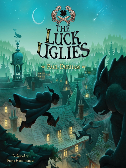 Title details for The Luck Uglies by Paul Durham - Available